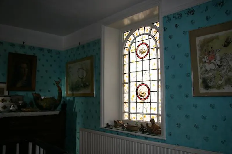 Eclectic Broadstairs home, A1334 (photo 27)