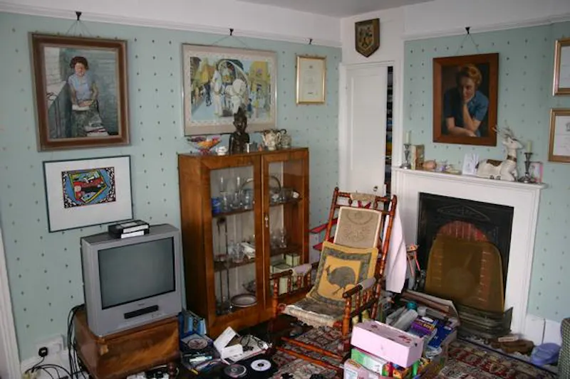 Eclectic Broadstairs home, A1334 (photo 31)