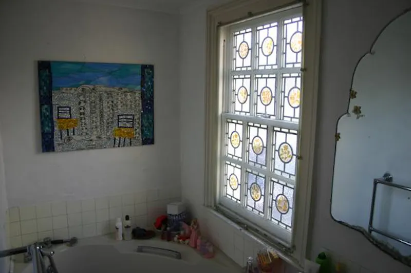 Bathroom at Eclectic Broadstairs home, A1334 (photo 34)