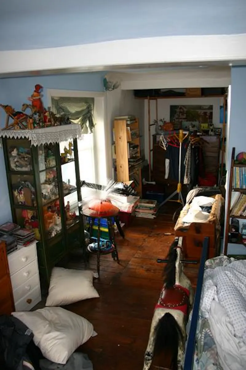 Bedroom - child's at Eclectic Broadstairs home, A1334 (photo 35)