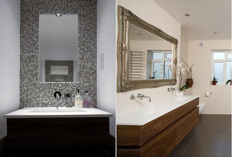 Bathroom at Film location D2164 in London (photo 11)