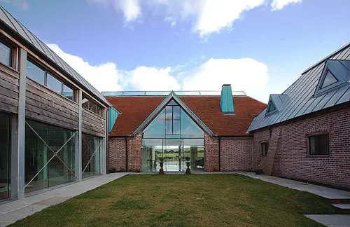 Modern Design Andover Farm , L645