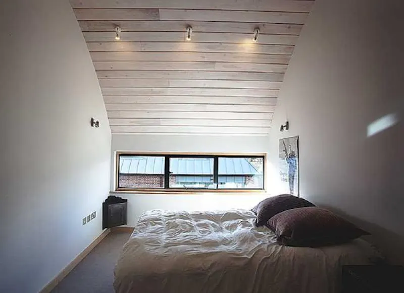 Bedroom at Modern Design Andover Farm , L645 (photo 19)