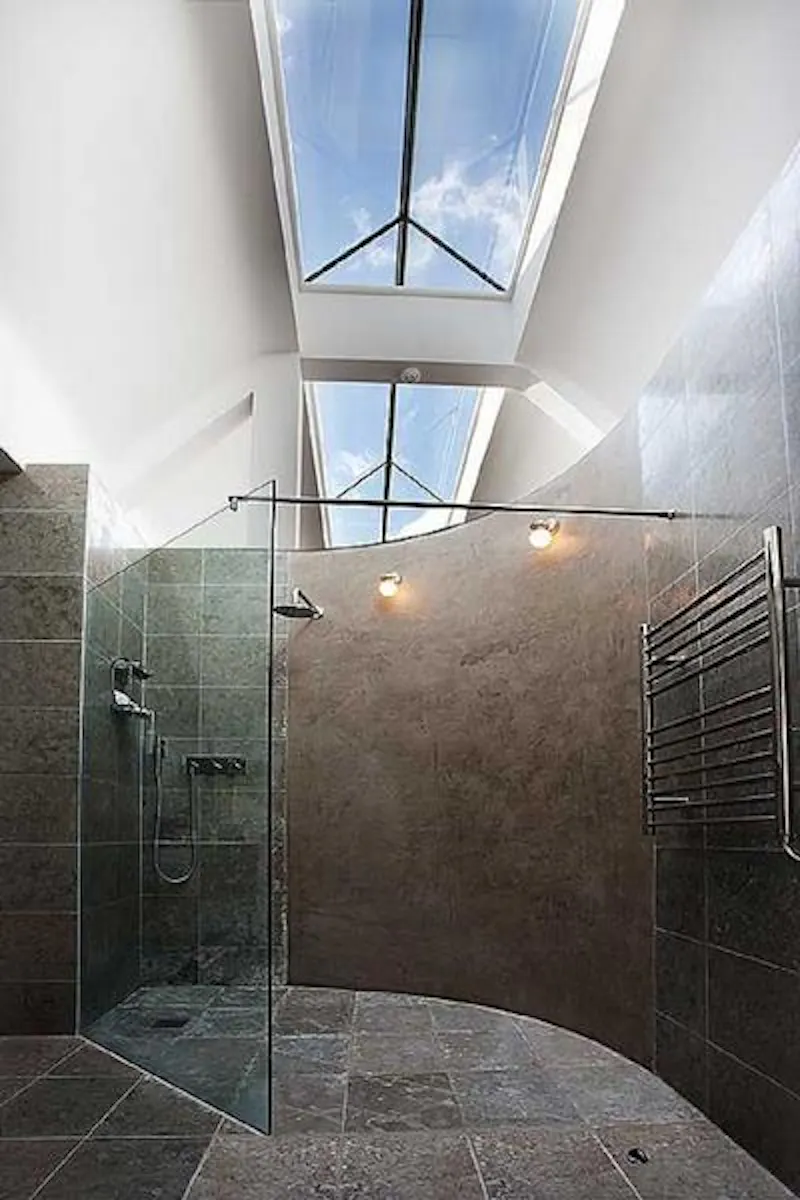 Wetroom at Modern Design Andover Farm , L645 (photo 22)