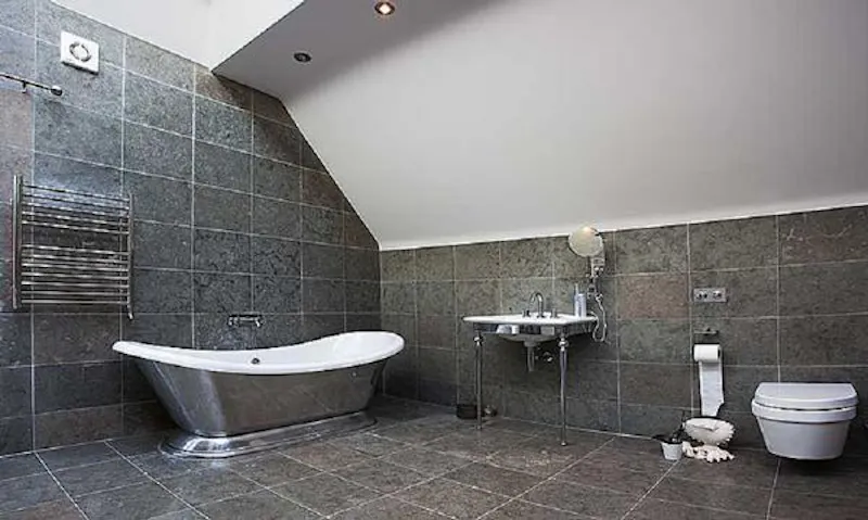 Bathroom at Modern Design Andover Farm , L645 (photo 23)