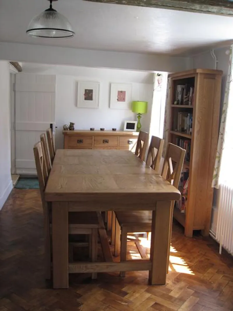 Dining room at Film location C844 in Essex (photo 13)