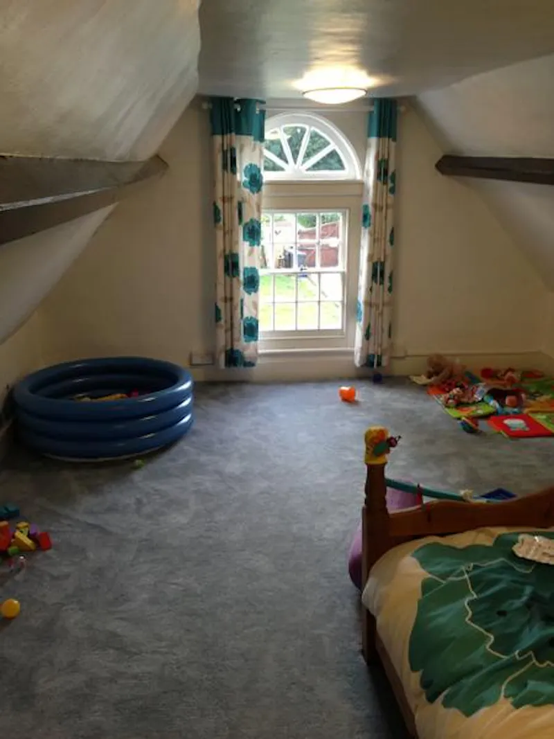 Bedroom - child's at Film location C844 in Essex (photo 23)