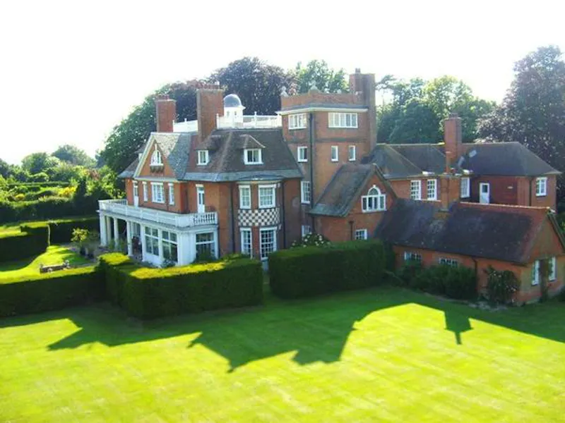 Traditional Georgian hotel in Rye, A1001 (photo 3)