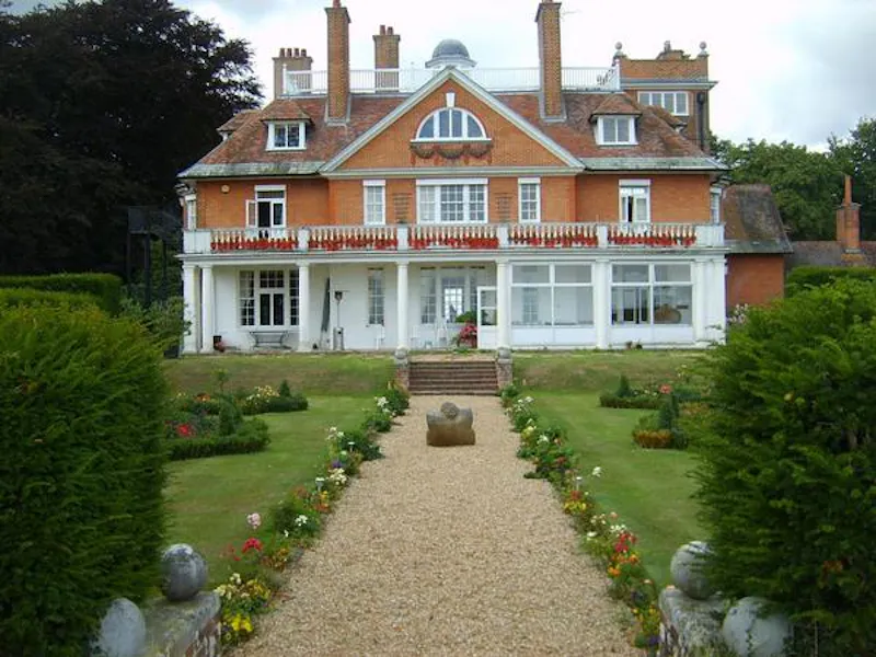 Traditional Georgian hotel in Rye, A1001 (photo 14)