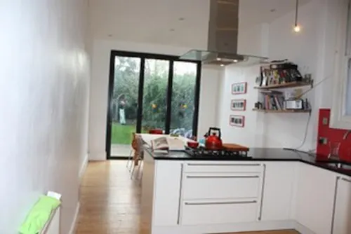 Catford family home, E391