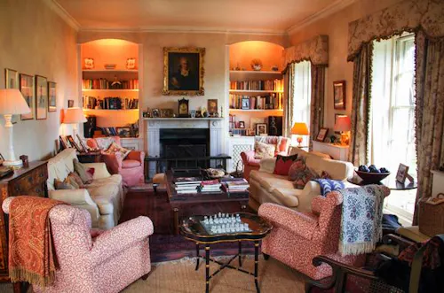 Broadwell country house, B1628