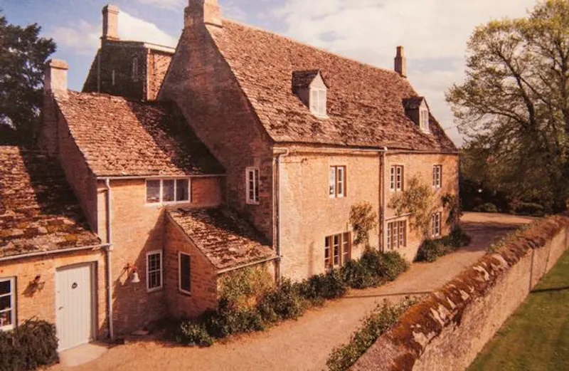 Broadwell country house, B1628 (photo 9)