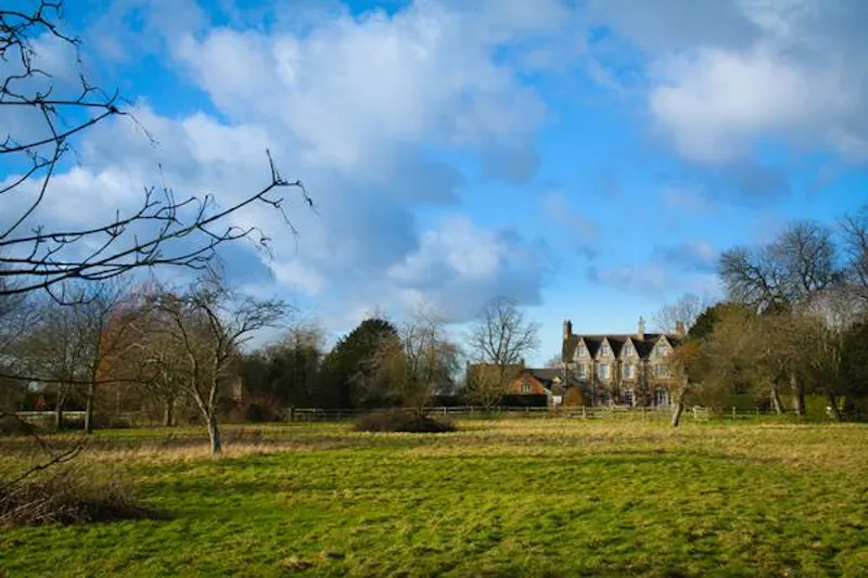 Broadwell country house, B1628 (photo 17)