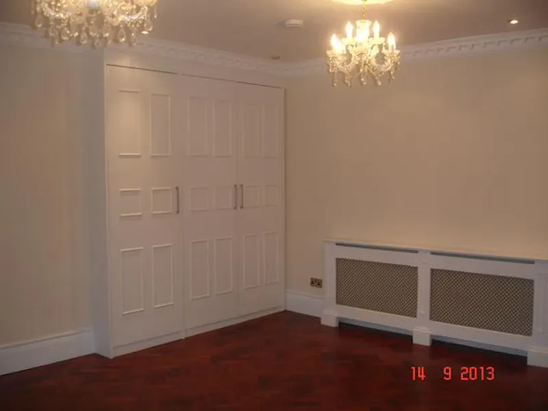 Vacant Hillingdon House, D2167 (photo 9)
