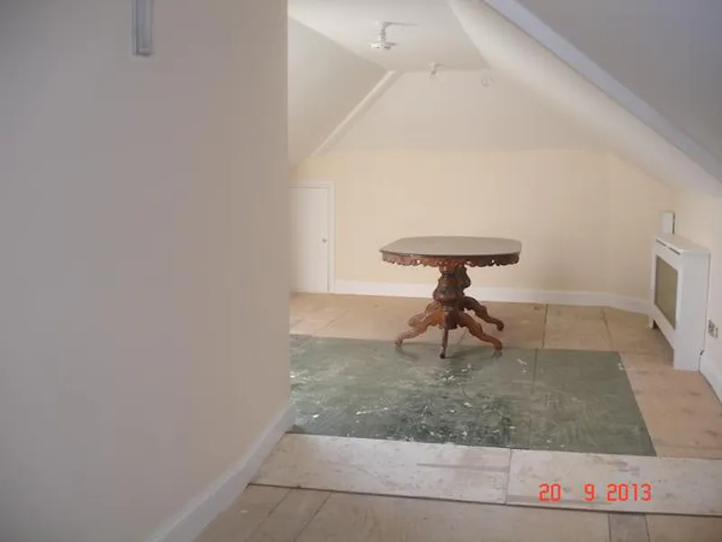 Attic at Vacant Hillingdon House, D2167 (photo 13)