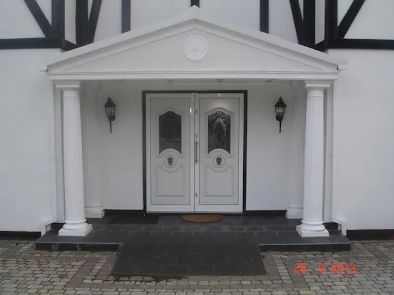 Vacant Hillingdon House, D2167 (photo 17)