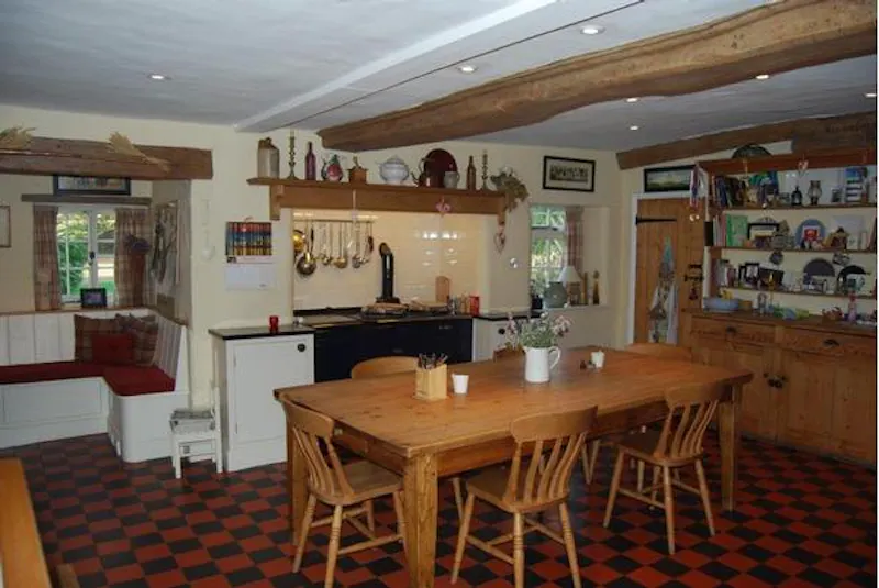 Aga at Country house near Faversham, C846 (photo 2)