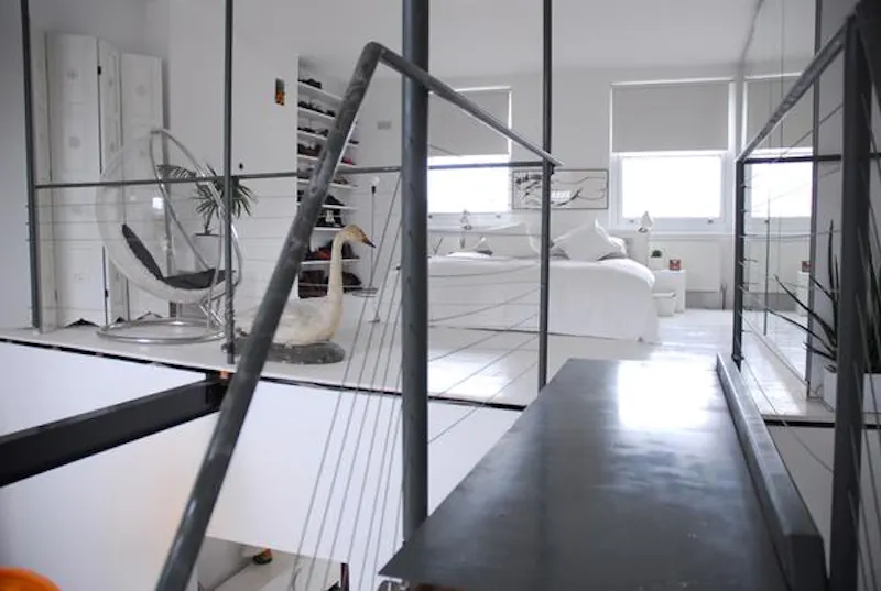 Cool Stoke Newington apartment, F1041 (photo 11)