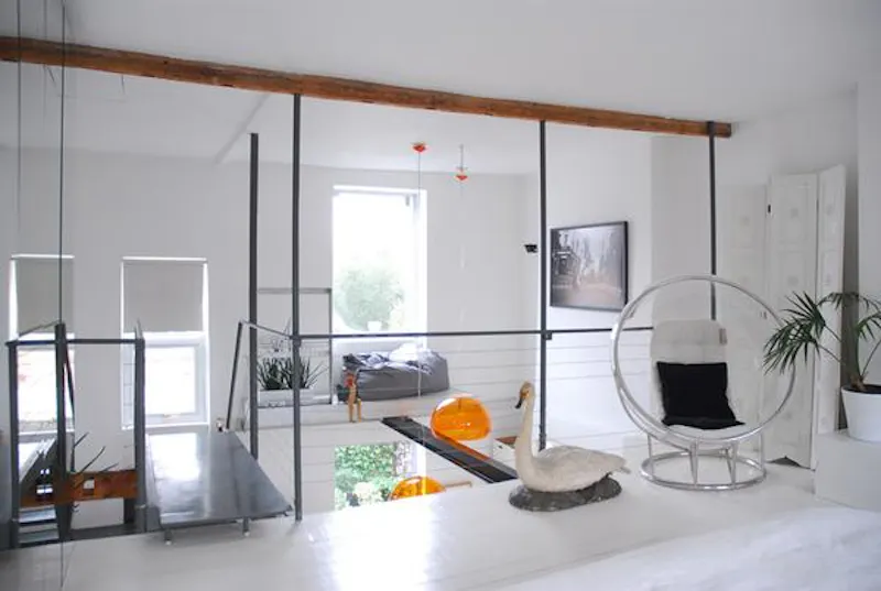 Cool Stoke Newington apartment, F1041 (photo 12)