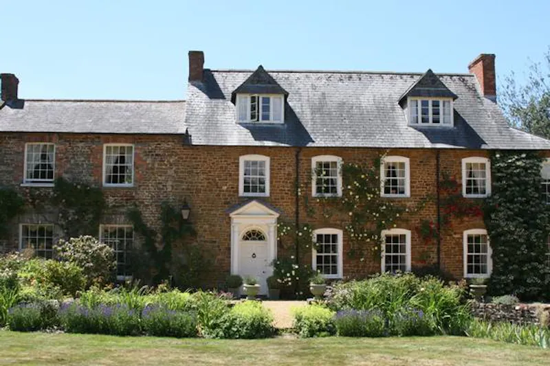 Countryside at Charming Towcester rectory, A1335 (photo 1)