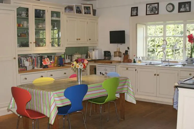 Kitchen at Charming Towcester rectory, A1335 (photo 7)