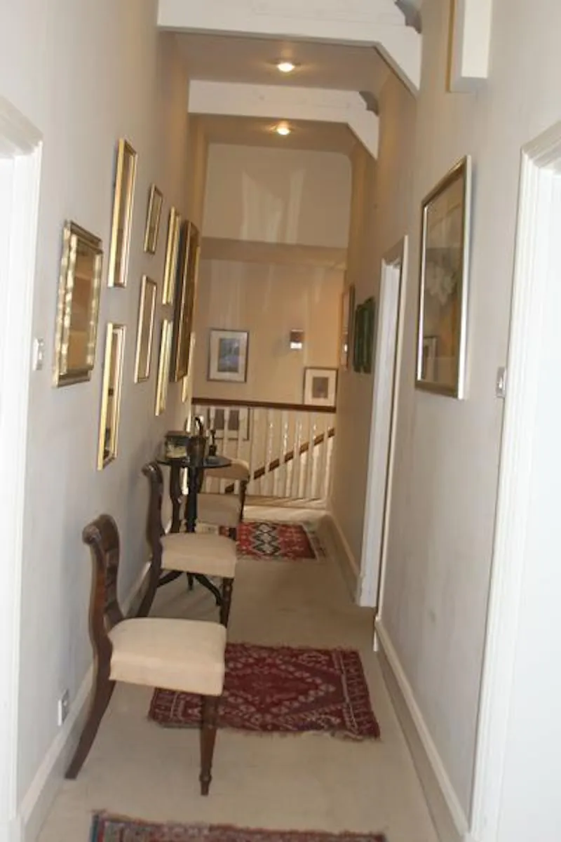 Entrance hall at Charming Towcester rectory, A1335 (photo 18)