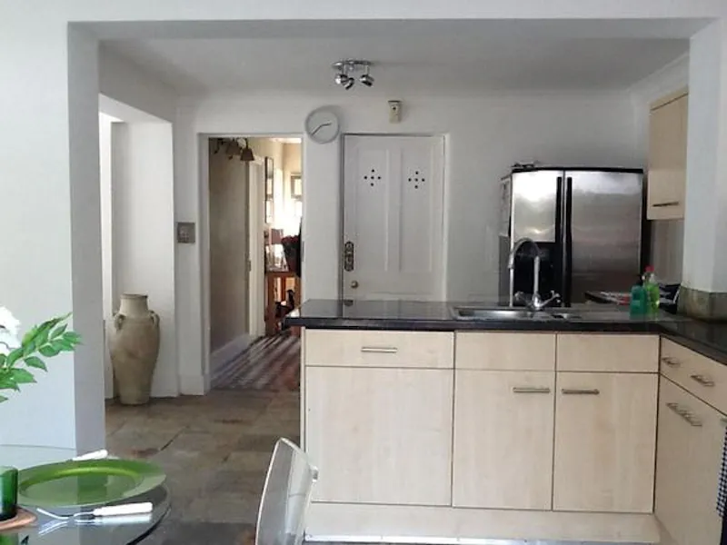 Kitchen at Double fronted Egham house, B1629 (photo 2)