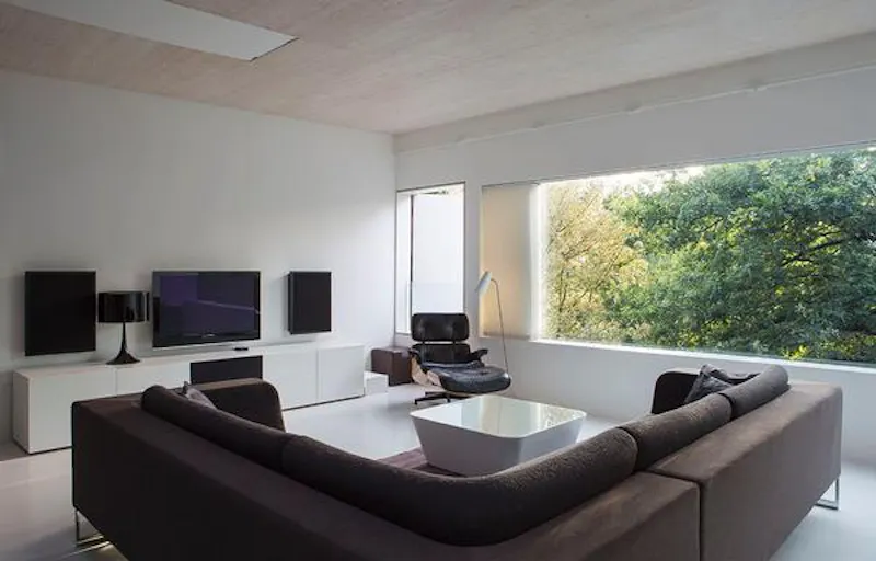 Haggerston modern black box , K382 (photo 3)