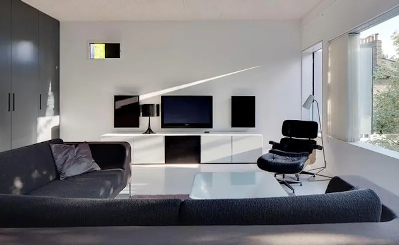 Haggerston modern black box , K382 (photo 4)