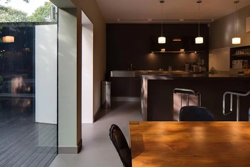 Open plan at Haggerston modern black box , K382 (photo 15)