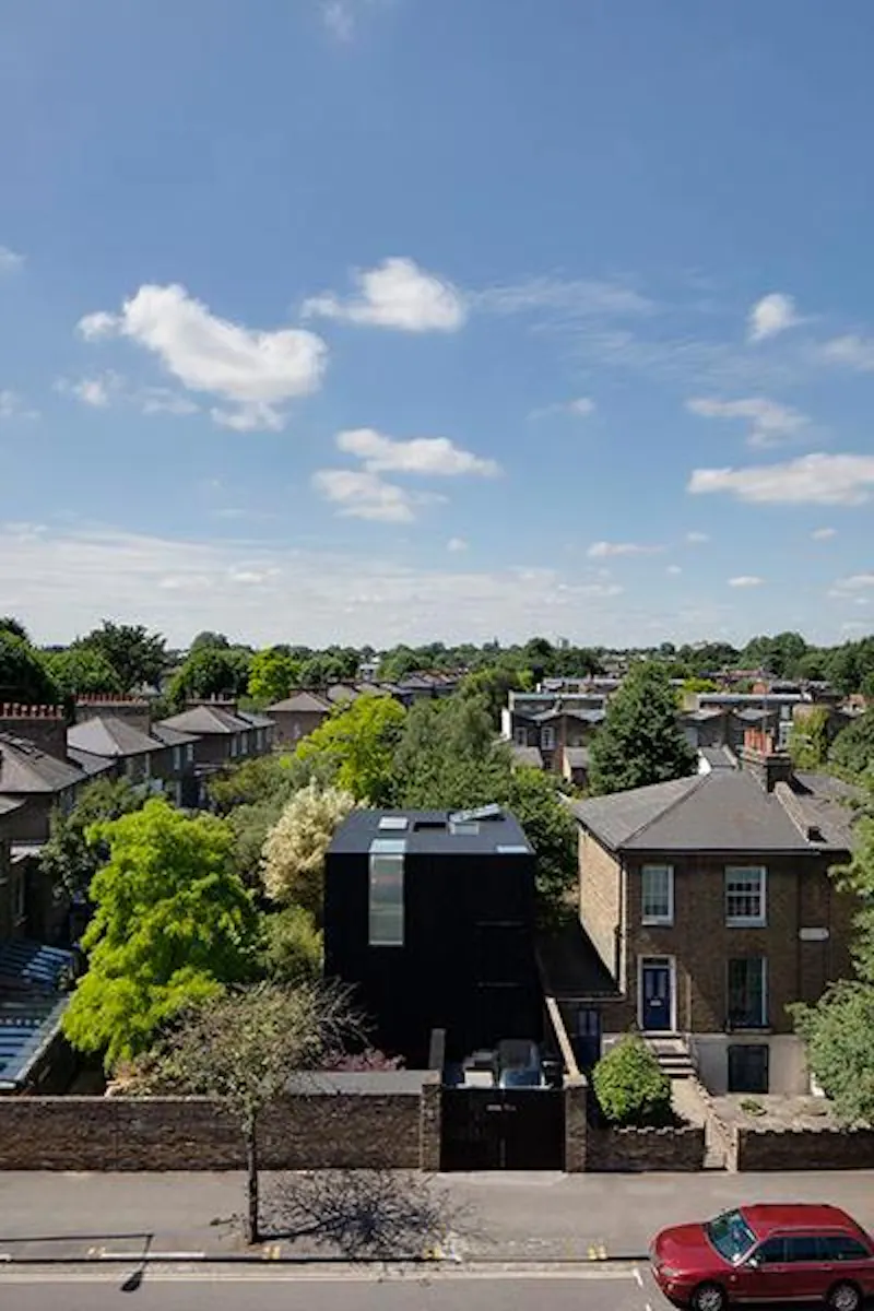 Haggerston modern black box , K382 (photo 50)