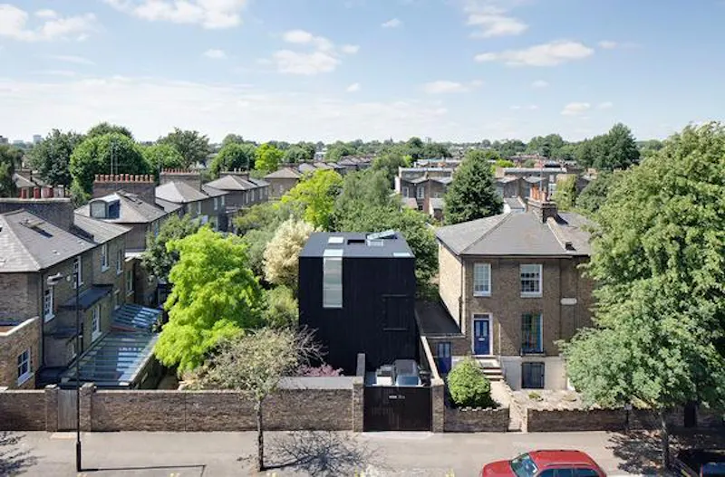 Haggerston modern black box , K382 (photo 51)