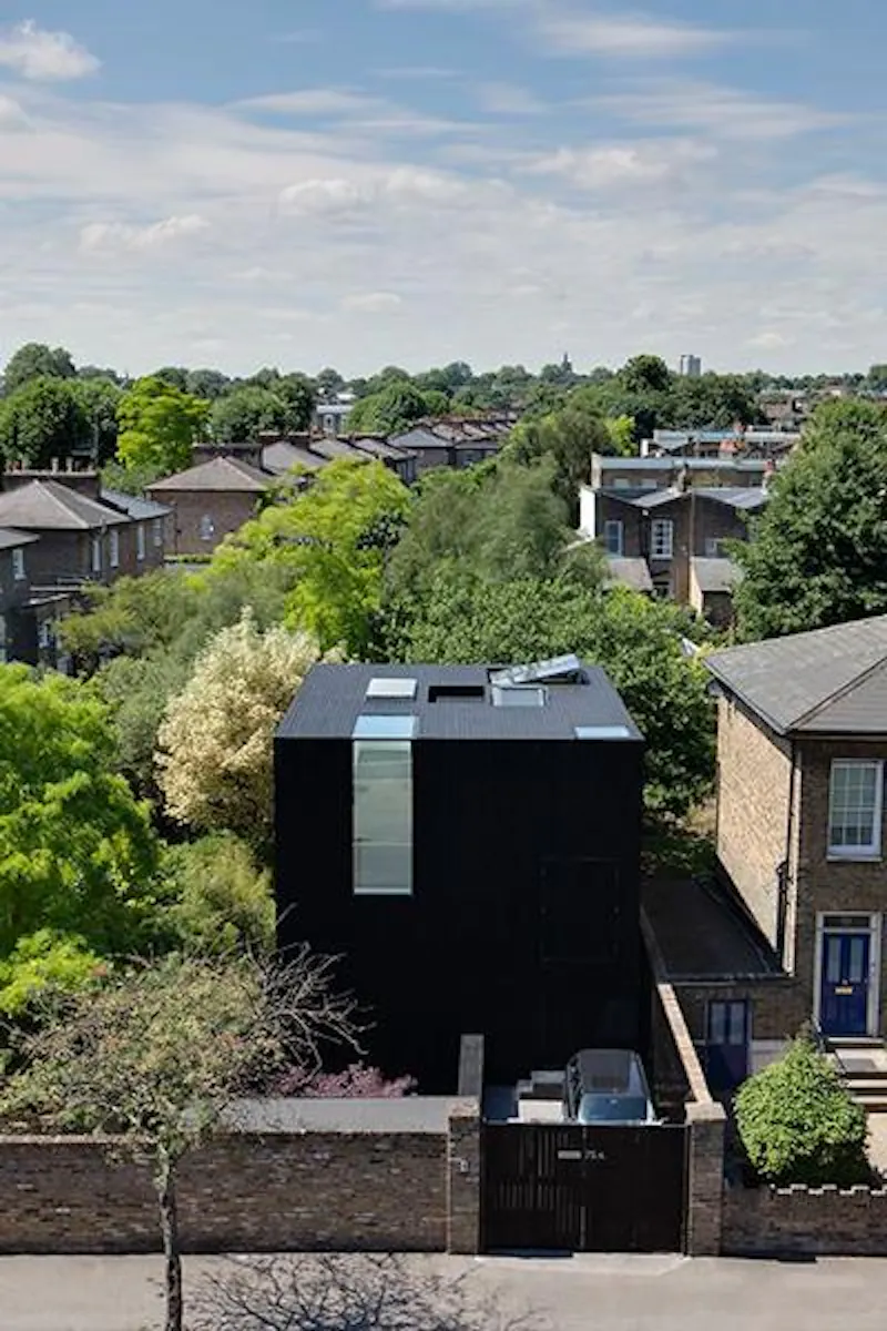 Haggerston modern black box , K382 (photo 52)