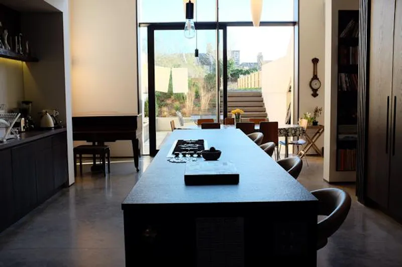 Ultra-modern Camberwell house, K387 (photo 4)