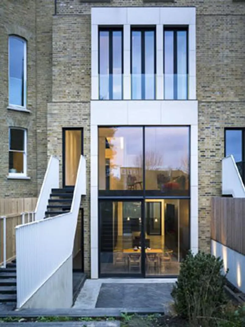 Ultra-modern Camberwell house, K387 (photo 44)