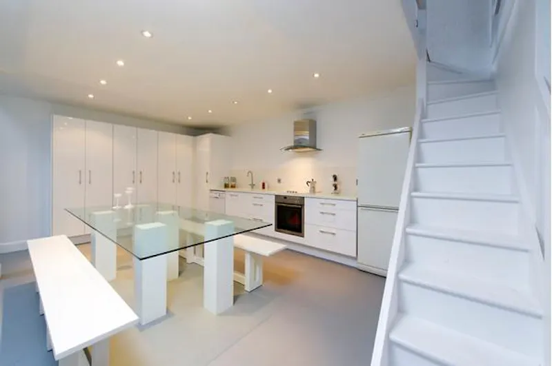 Battersea studio apartment , F1042 (photo 4)