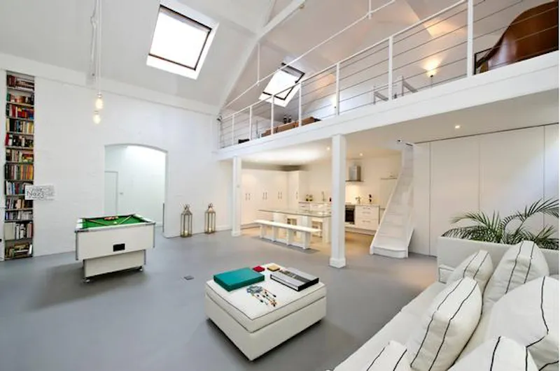 Battersea studio apartment , F1042 (photo 5)