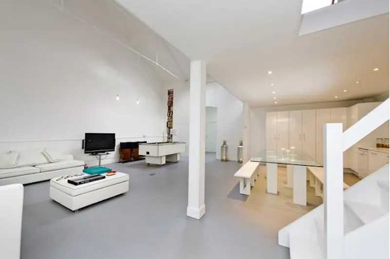 Battersea studio apartment , F1042 (photo 7)