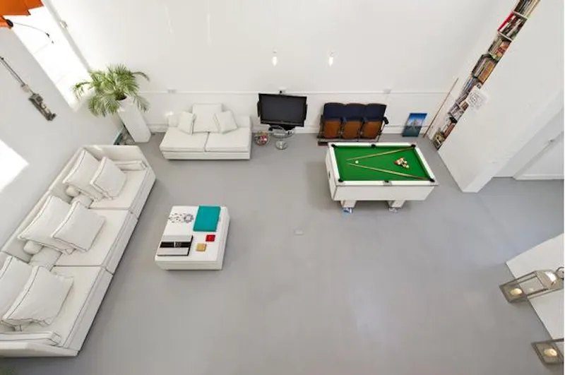 Battersea studio apartment , F1042 (photo 10)