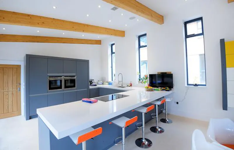 Colourful & modern Falmouth home, K383 (photo 4)