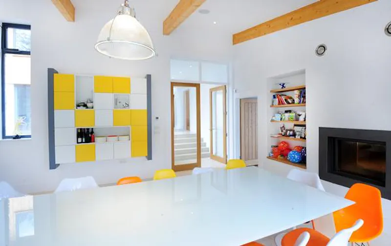 Colourful & modern Falmouth home, K383 (photo 7)