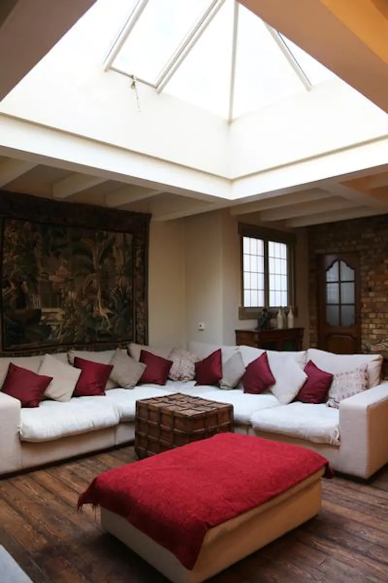 Luxury Battersea Apartment, F1043 (photo 3)