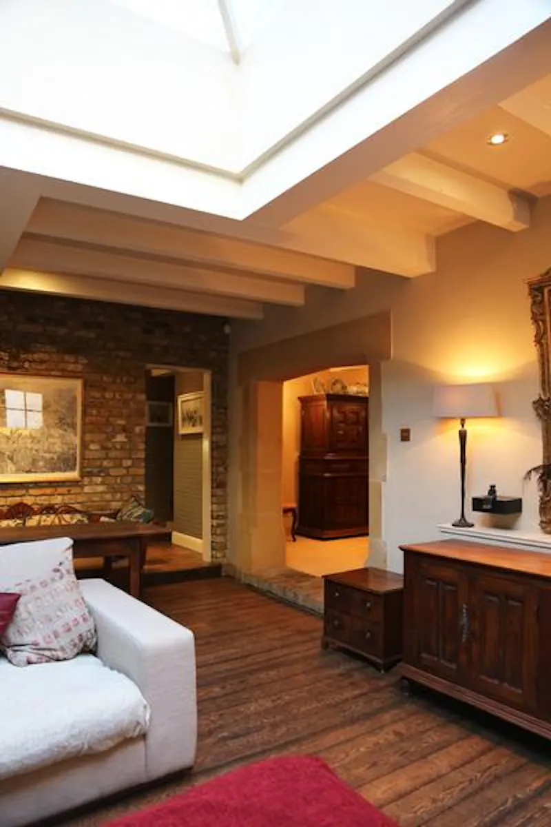 Luxury Battersea Apartment, F1043 (photo 4)