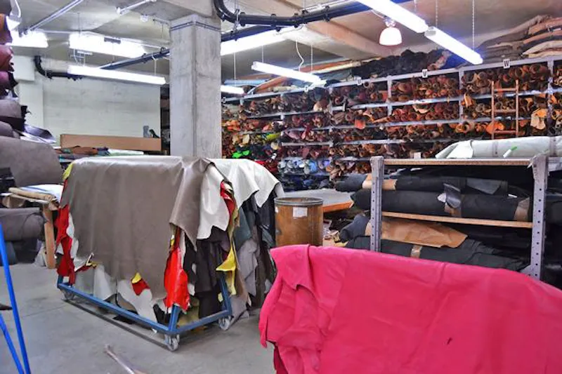 Whitechapel factory and shop, Q93 (photo 12)