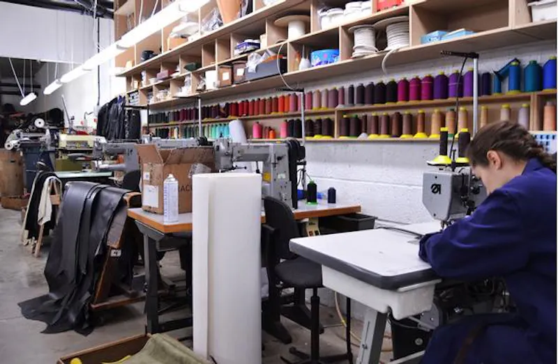 Whitechapel factory and shop, Q93 (photo 21)
