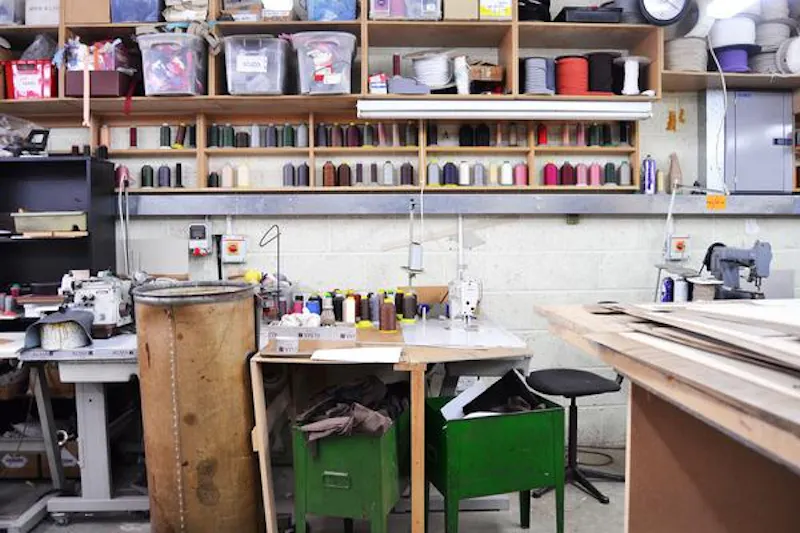Whitechapel factory and shop, Q93 (photo 39)