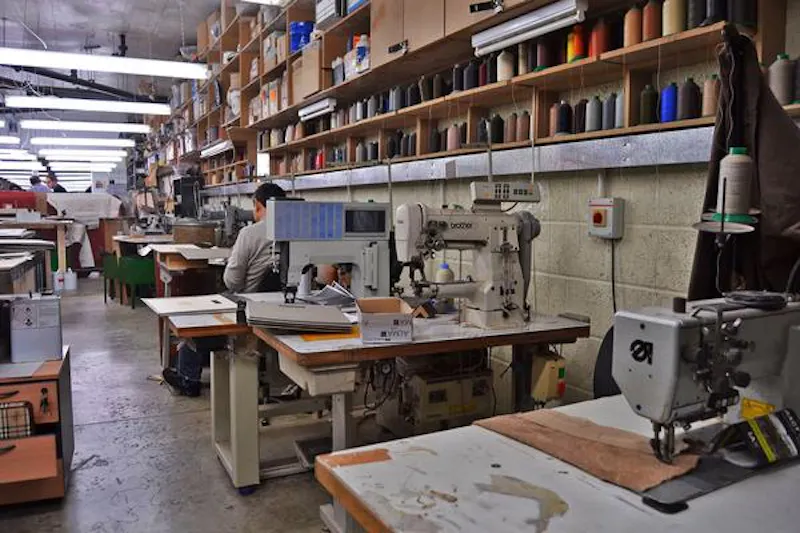 Whitechapel factory and shop, Q93 (photo 40)