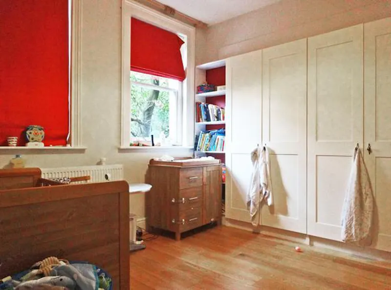 Nursery at Colourful Wimbledon apartment, F1045 (photo 10)