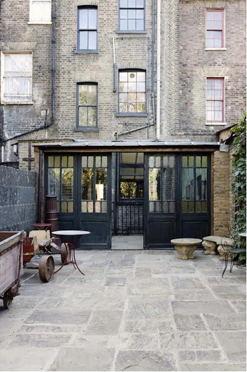 Eclectic Stoke Newington house, B1516 (photo 29)