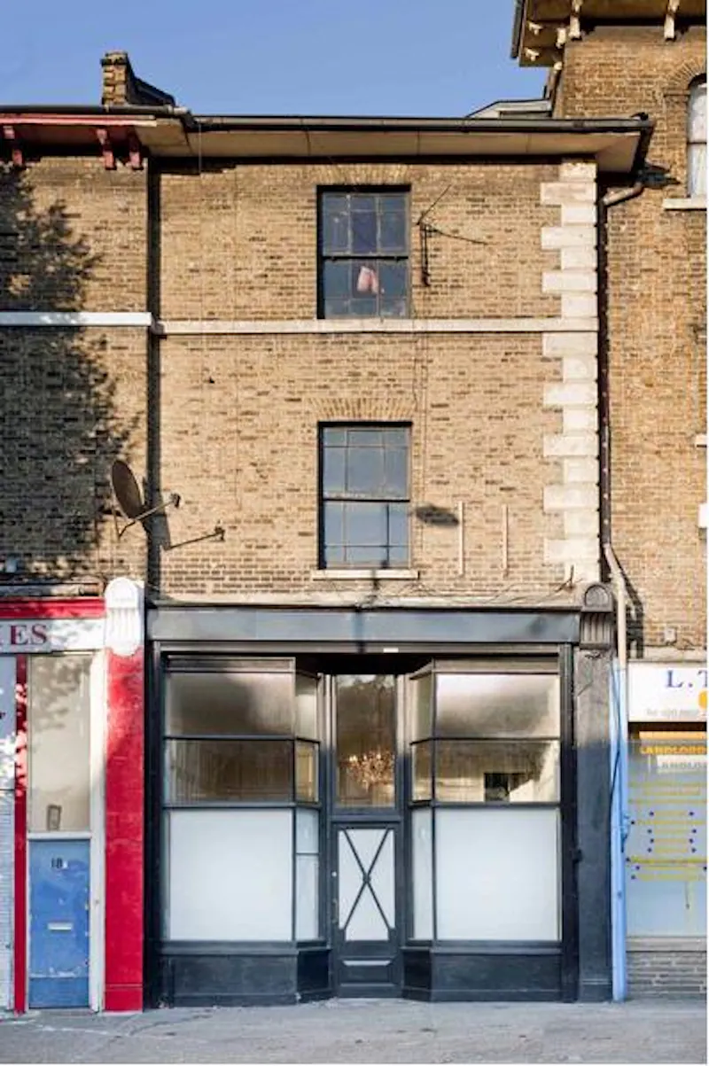 Eclectic Stoke Newington house, B1516 (photo 30)